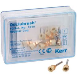 Щеточка Occlubrush стандартная чашечка (1 шт)