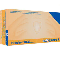 Перчатки Safe&Care