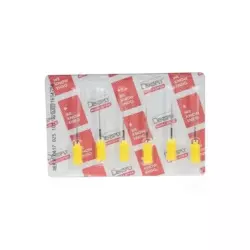 ProTaper (ПроТейпер) ручной F1, 25 мм, Dentsply, блистер (6 шт)