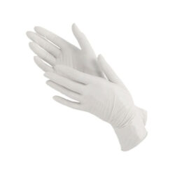 Перчатки нитриловые Manual White