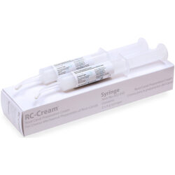 RC-Cream (РС- крим) - гель для расширения корневых каналов (2 х 9 г)