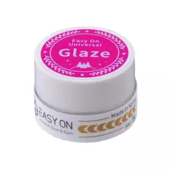 Глазурь универсальная Easy On Universal Glaze, паста 5 гр (Omitec, Корея)