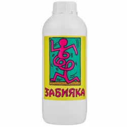 Дезинфицирующее средство "Забияка" для инструментов (1 л)