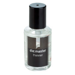 Разбавитель для лаков Die Master Thinner (30 мл)