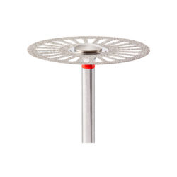 Диск алмазный Superflex ( 22 mm) NTI красный с двухсторонним покрытием